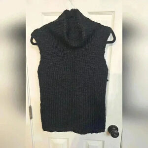 Women's Express Handknit Turtleneck Sweater